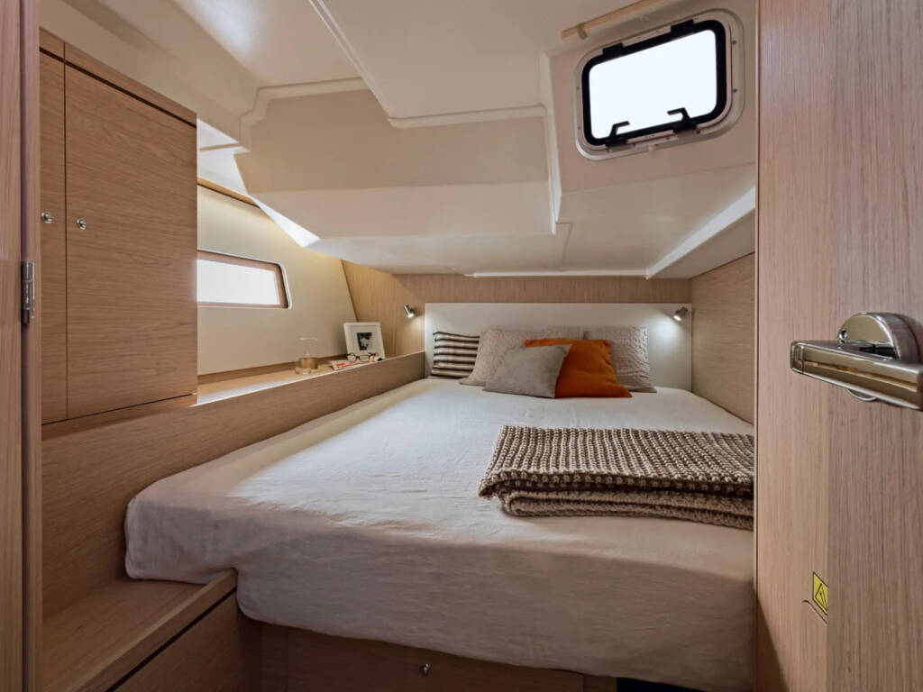 Oceanis 51.1 Adriatic Sense 1