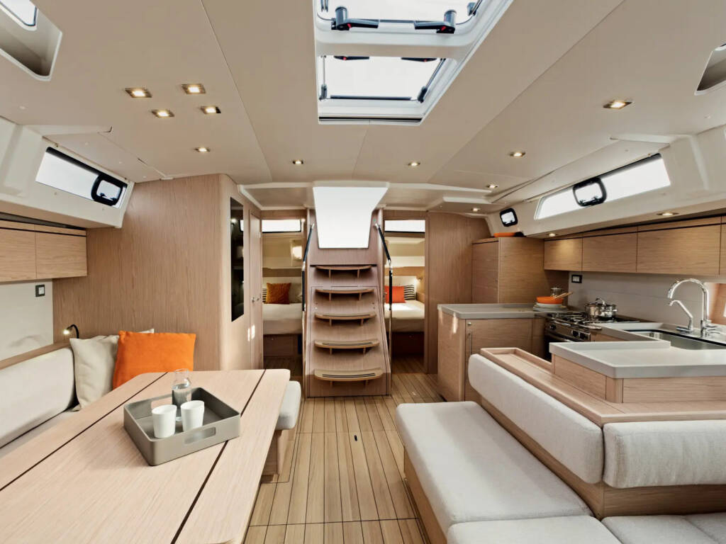 Oceanis 51.1 Adriatic Sense 1