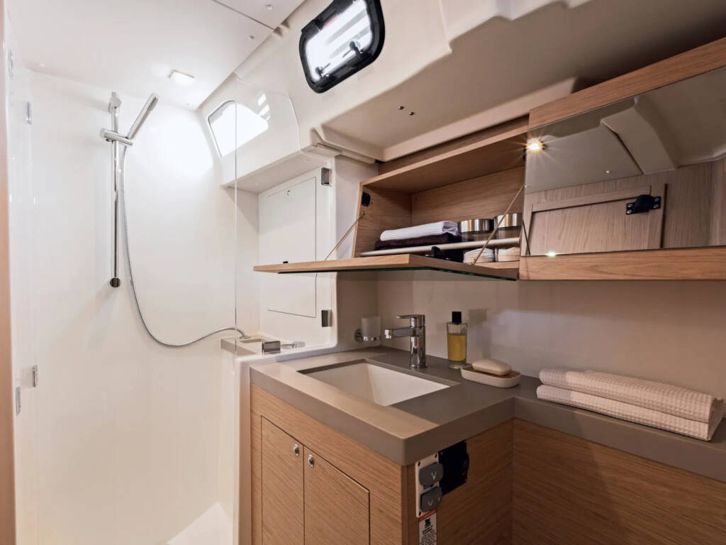 Oceanis 51.1 Adriatic Sense 1