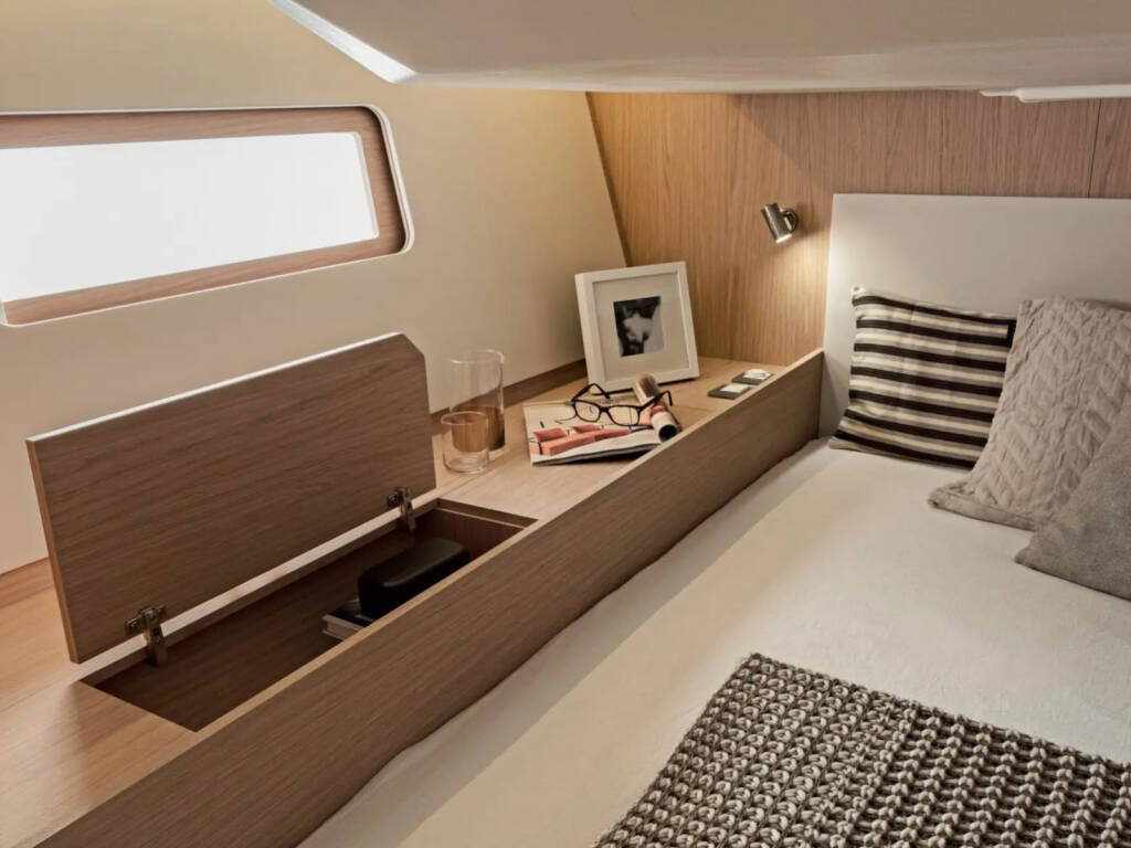Oceanis 51.1 Adriatic Sense 1