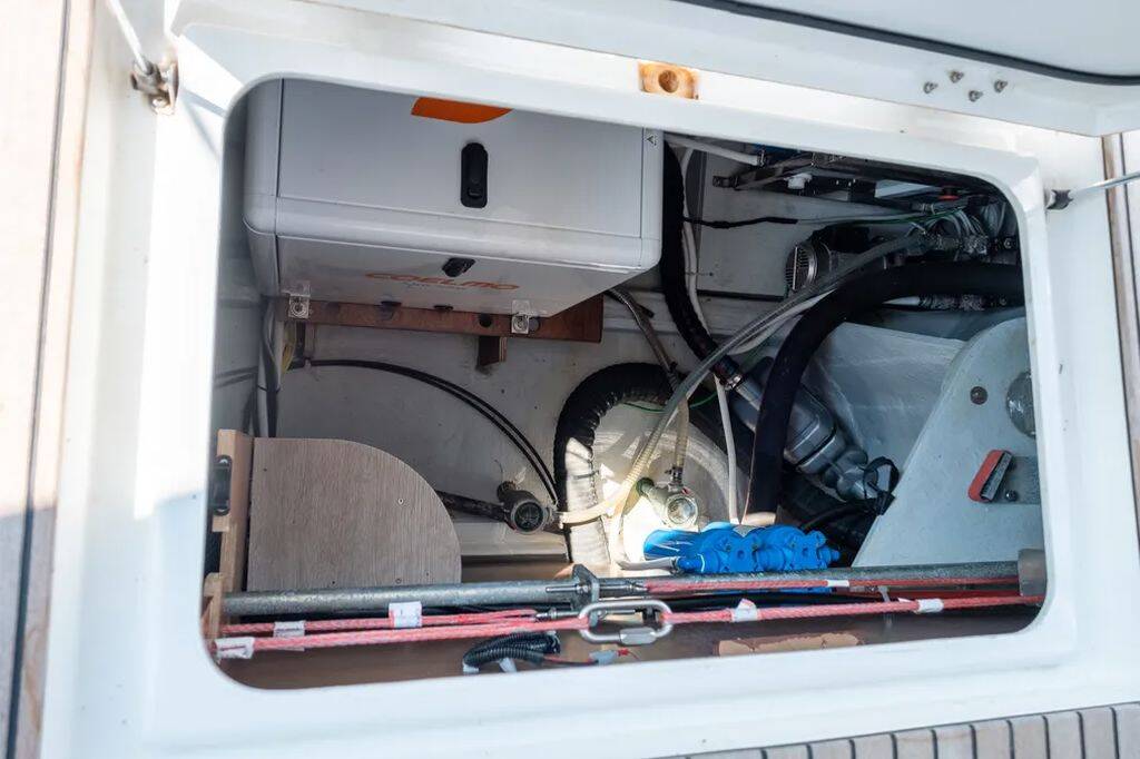 Oceanis 51.1 LFK-51.1