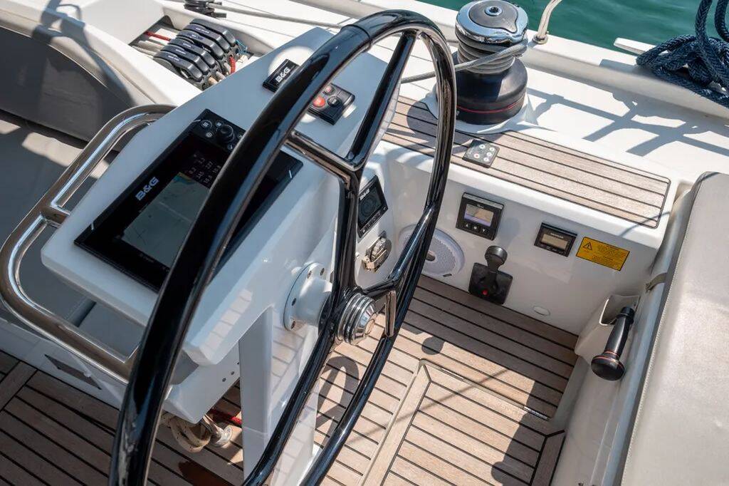 Oceanis 51.1 LFK-51.1