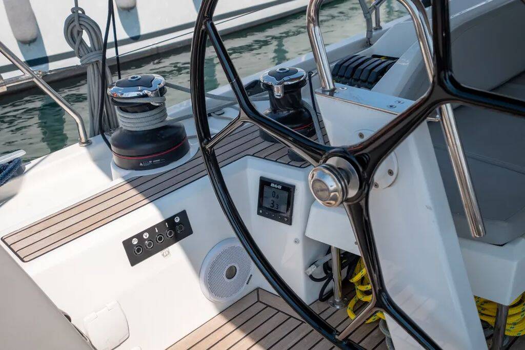 Oceanis 51.1 LFK-51.1