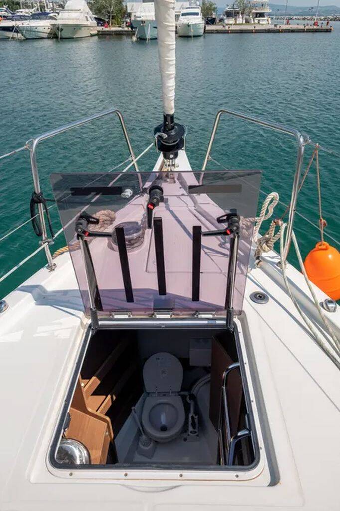 Oceanis 51.1 LFK-51.1