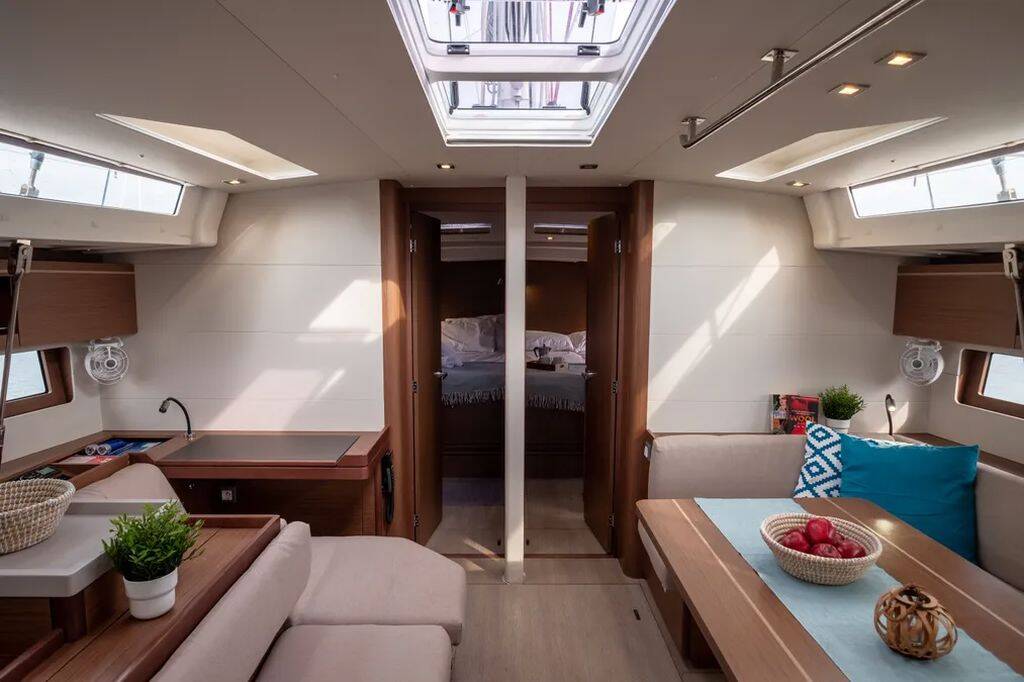 Oceanis 51.1 LFK-51.1