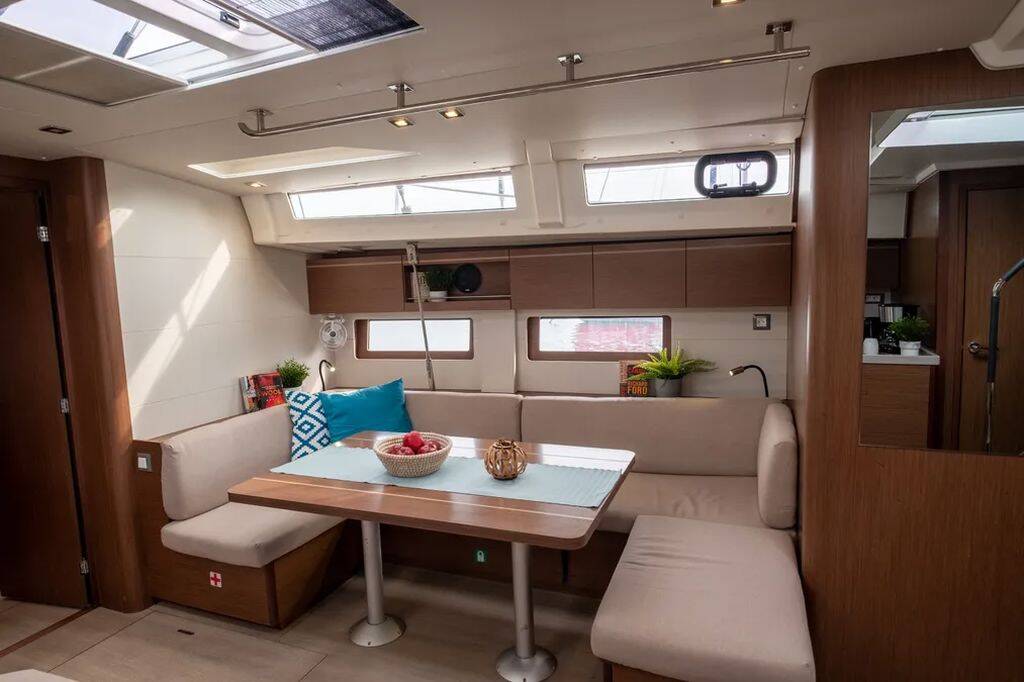 Oceanis 51.1 LFK-51.1