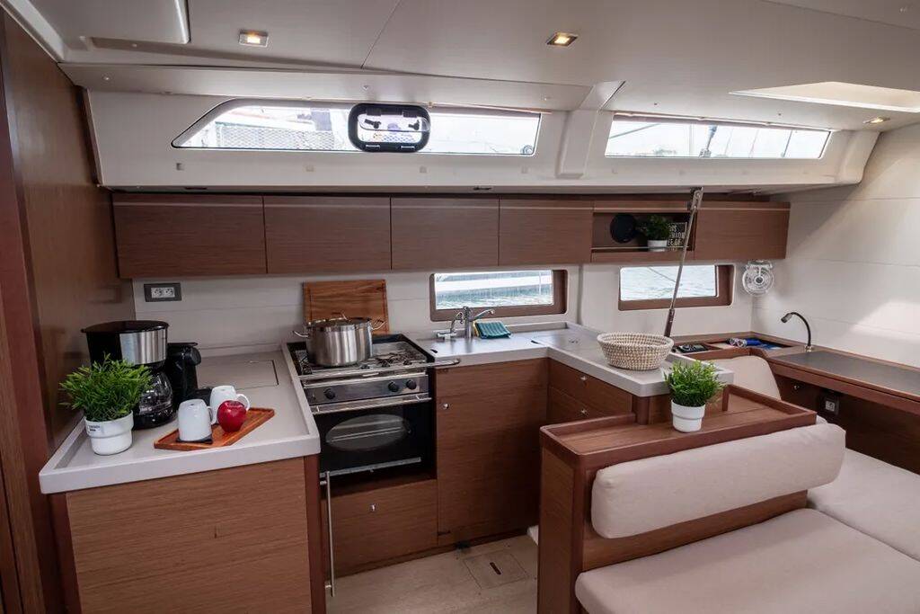 Oceanis 51.1 LFK-51.1