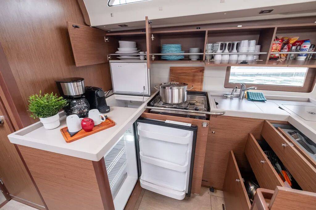 Oceanis 51.1 LFK-51.1