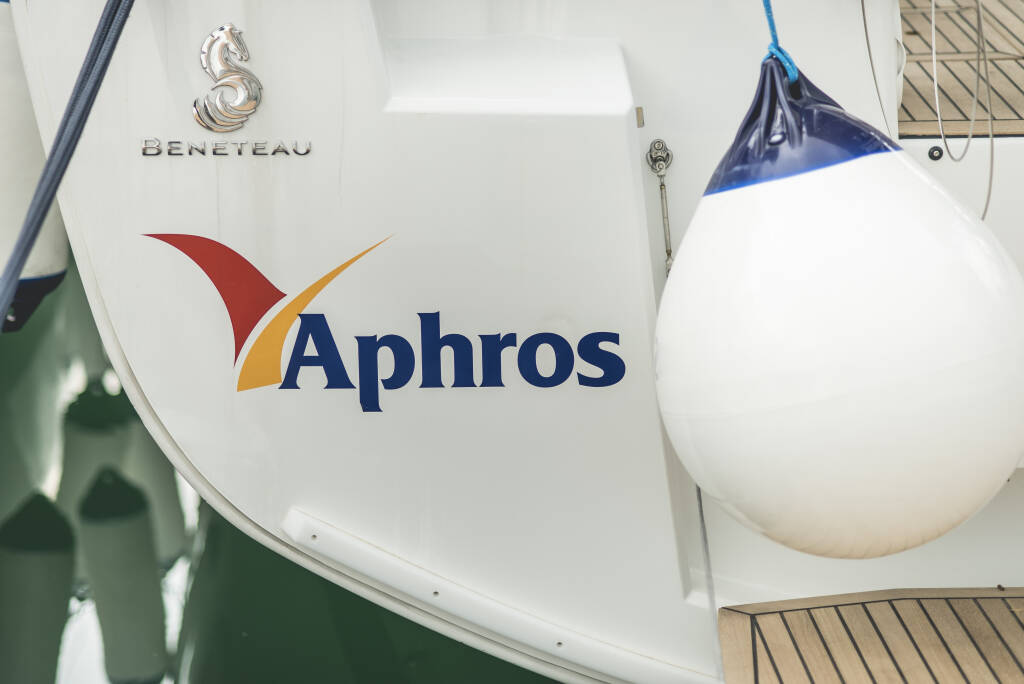 Oceanis 51.1 Aphros - Comfort line