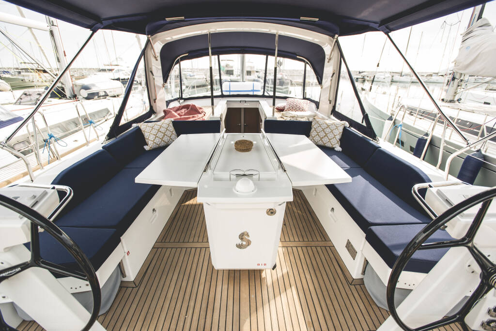 Oceanis 51.1 Aphros - Comfort line