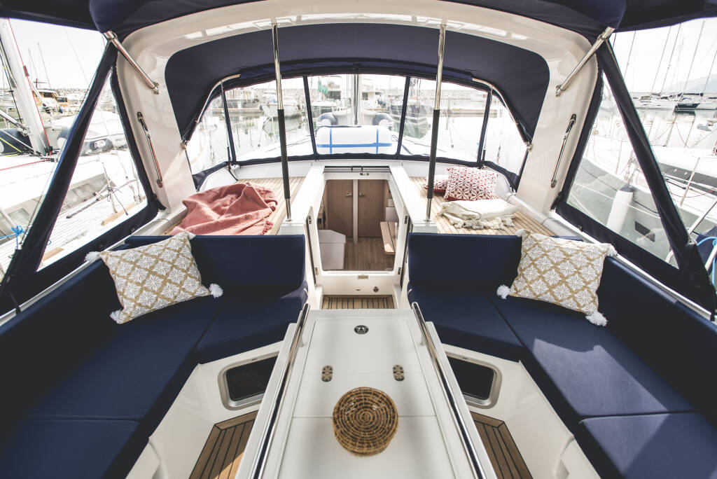 Oceanis 51.1 Aphros - Comfort line