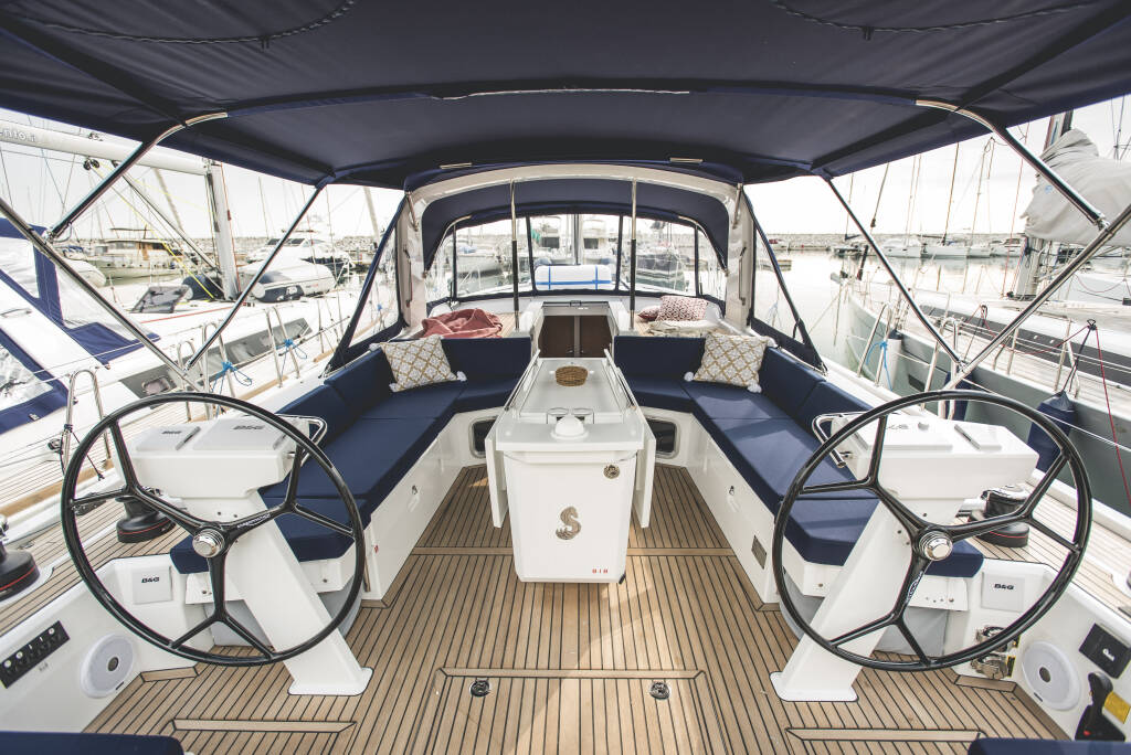 Oceanis 51.1 Aphros - Comfort line