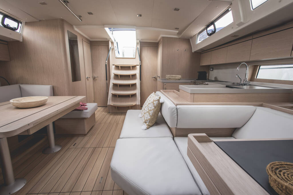 Oceanis 51.1 Aphros - Comfort line