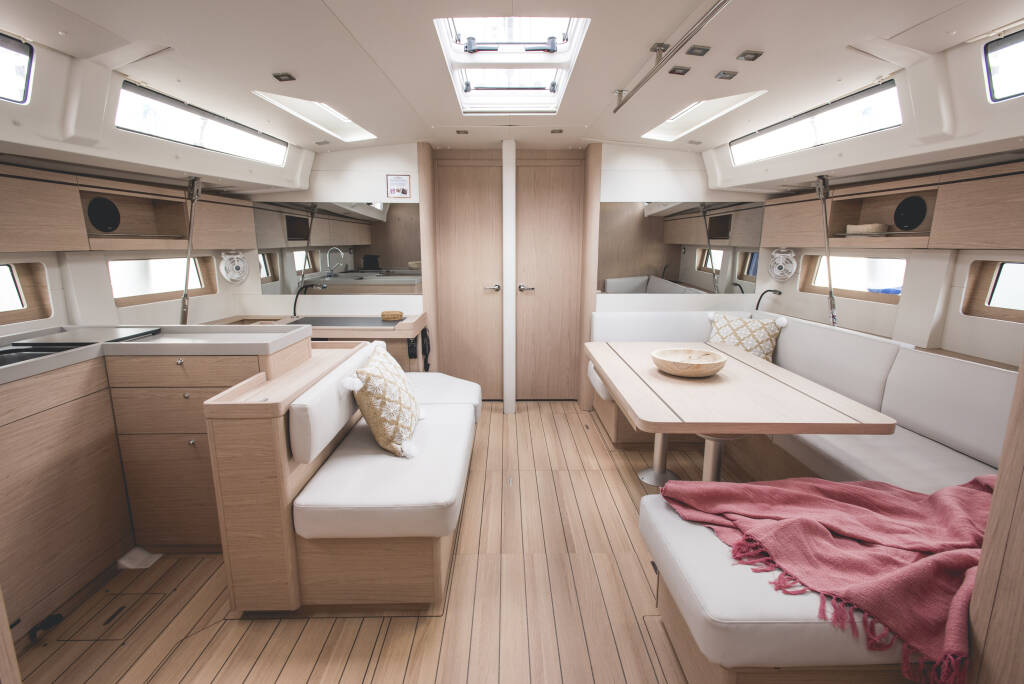 Oceanis 51.1 Aphros - Comfort line