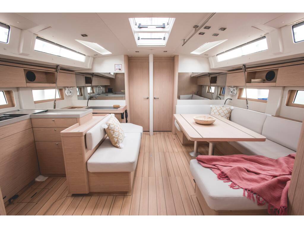 Oceanis 51.1 Aphros - Comfort line