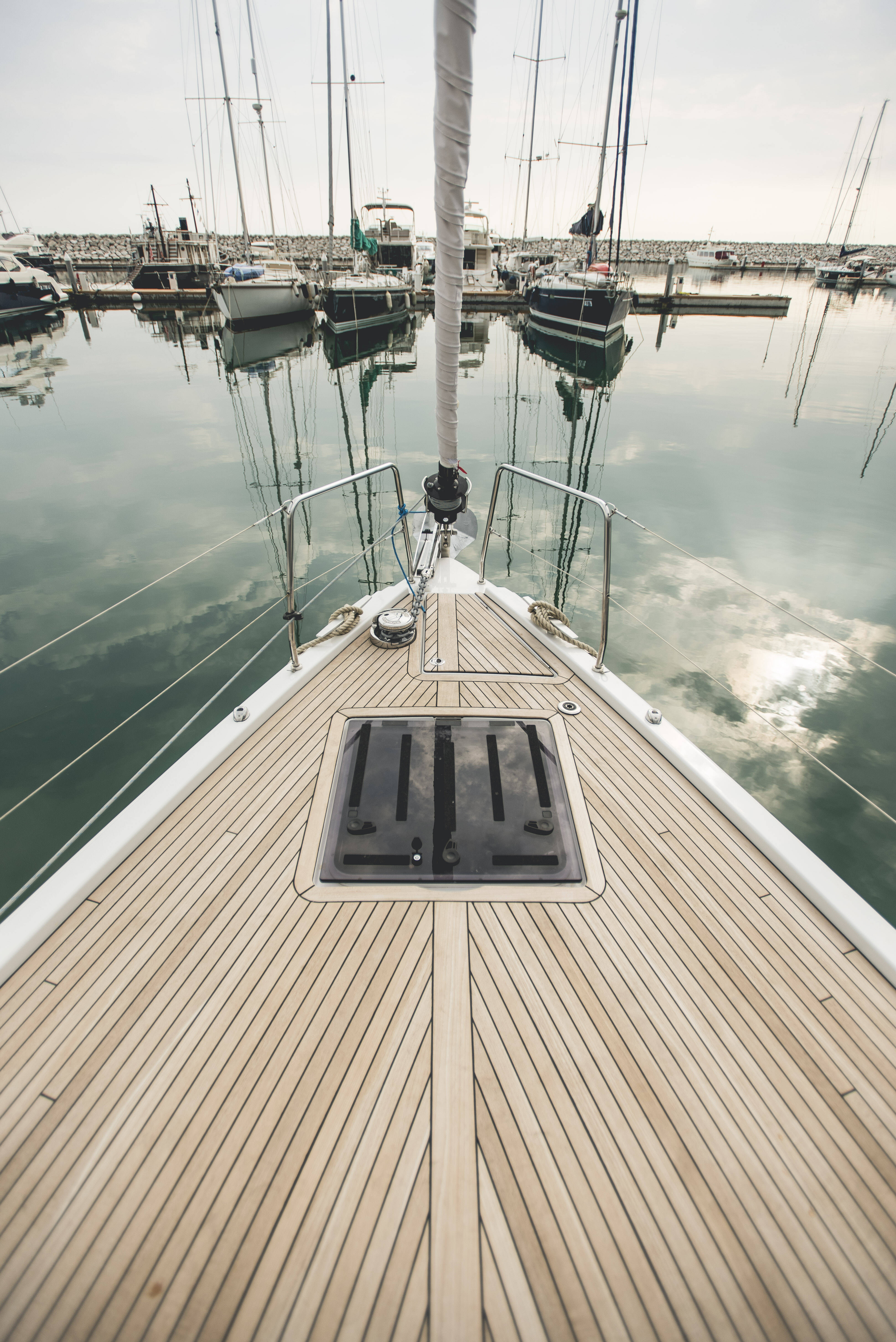 Oceanis 51.1 Aphros - Standard Line