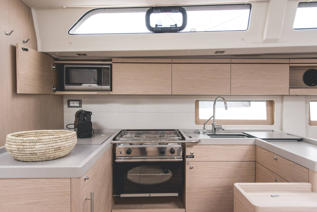 Oceanis 51.1 Aphros - Standard Line