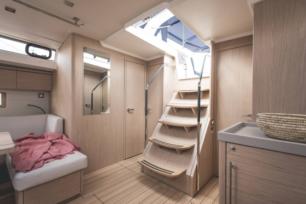 Oceanis 51.1 Aphros - Standard Line