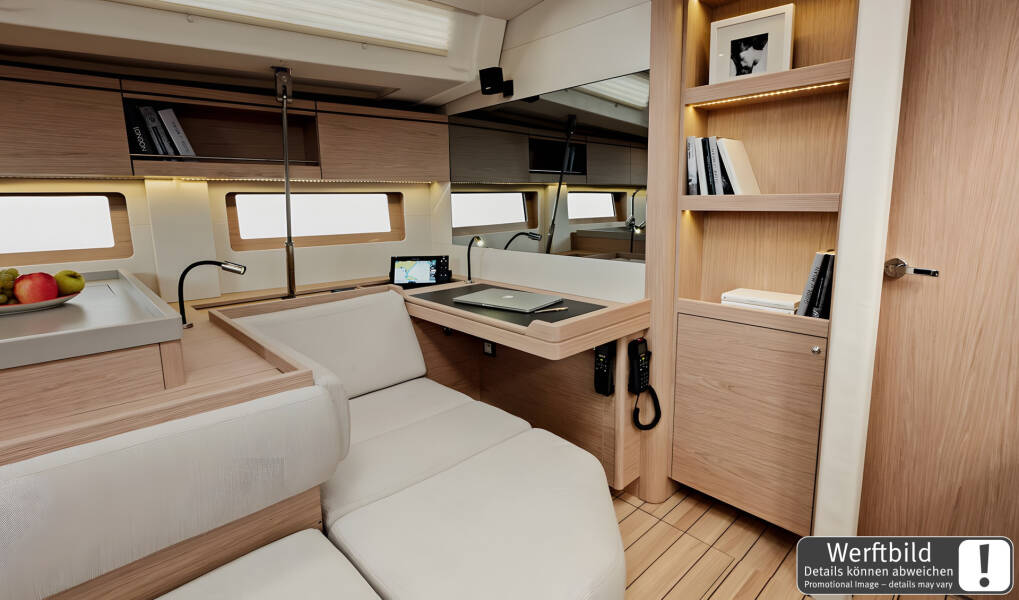 Oceanis 51.1 Aquaris