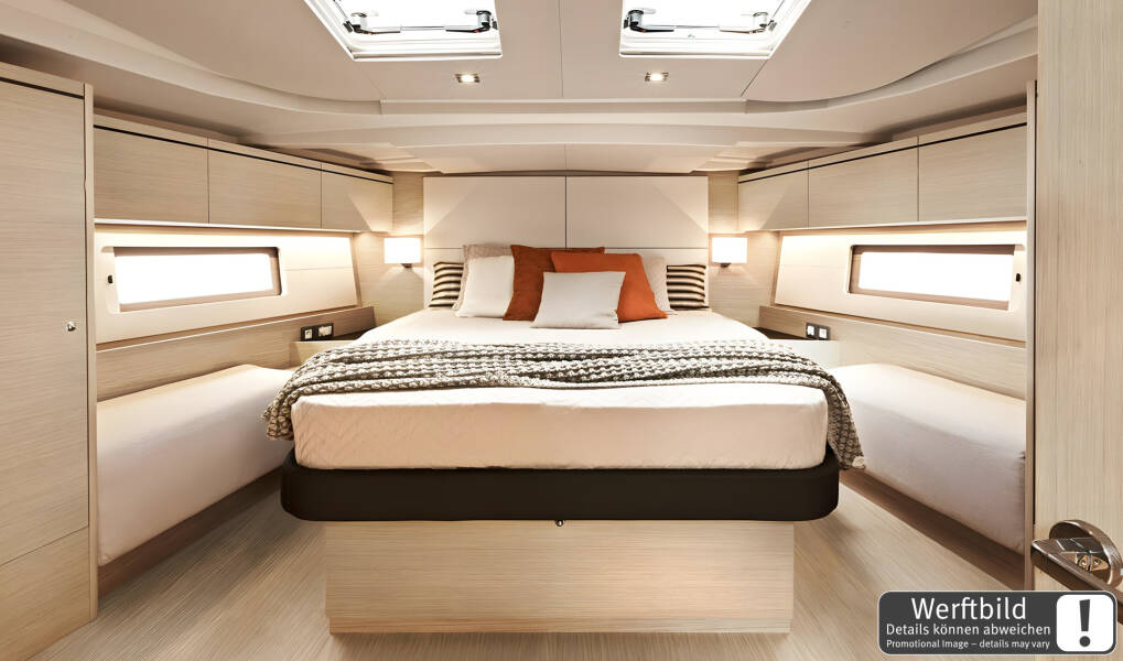 Oceanis 51.1 Aquaris