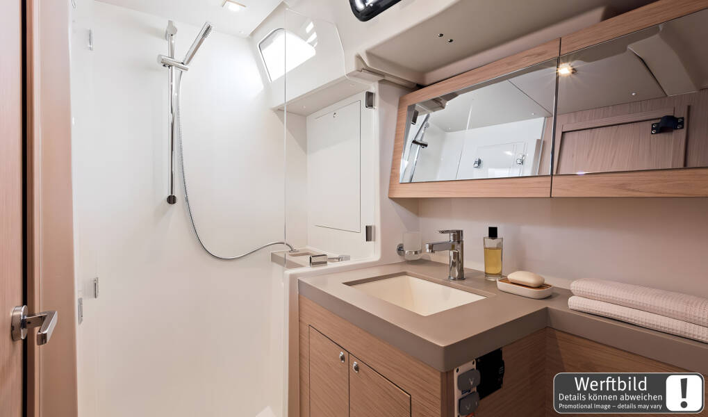 Oceanis 51.1 Aquaris