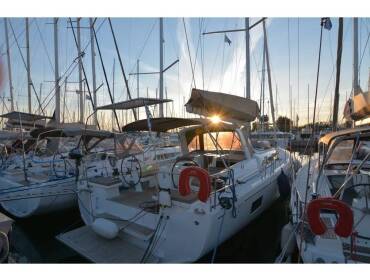 Oceanis 51.1 Kos 51.2