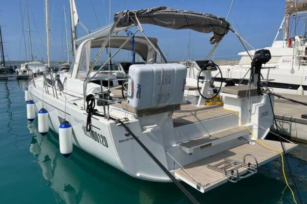 Oceanis 51.1 Libery