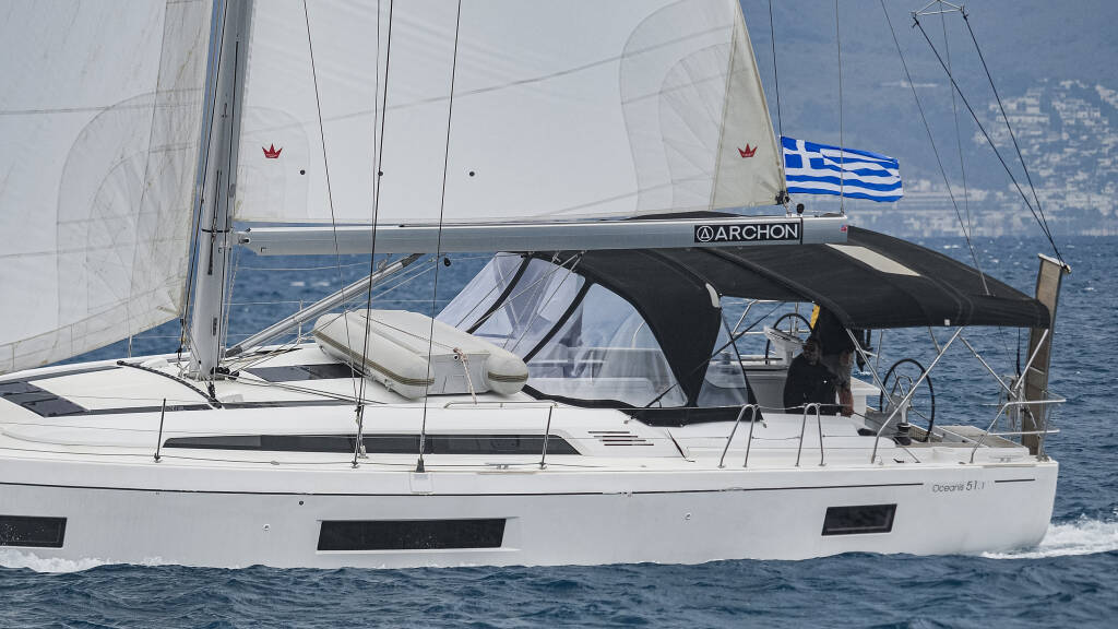 Oceanis 51.1  Polis