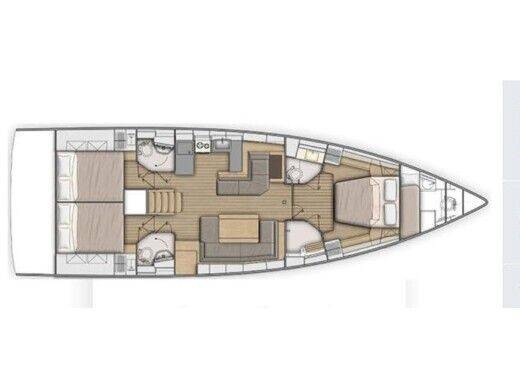 Oceanis 51.1  Polis