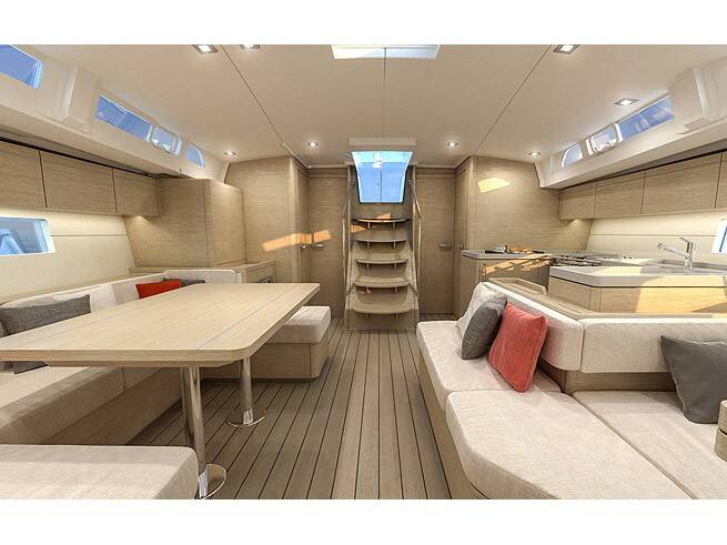 Oceanis 51.1  Polis