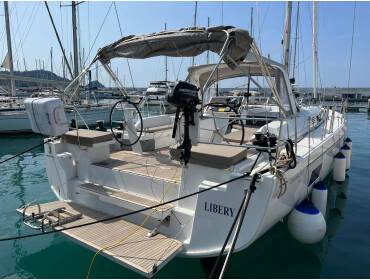 Oceanis 51.1 LIBERY