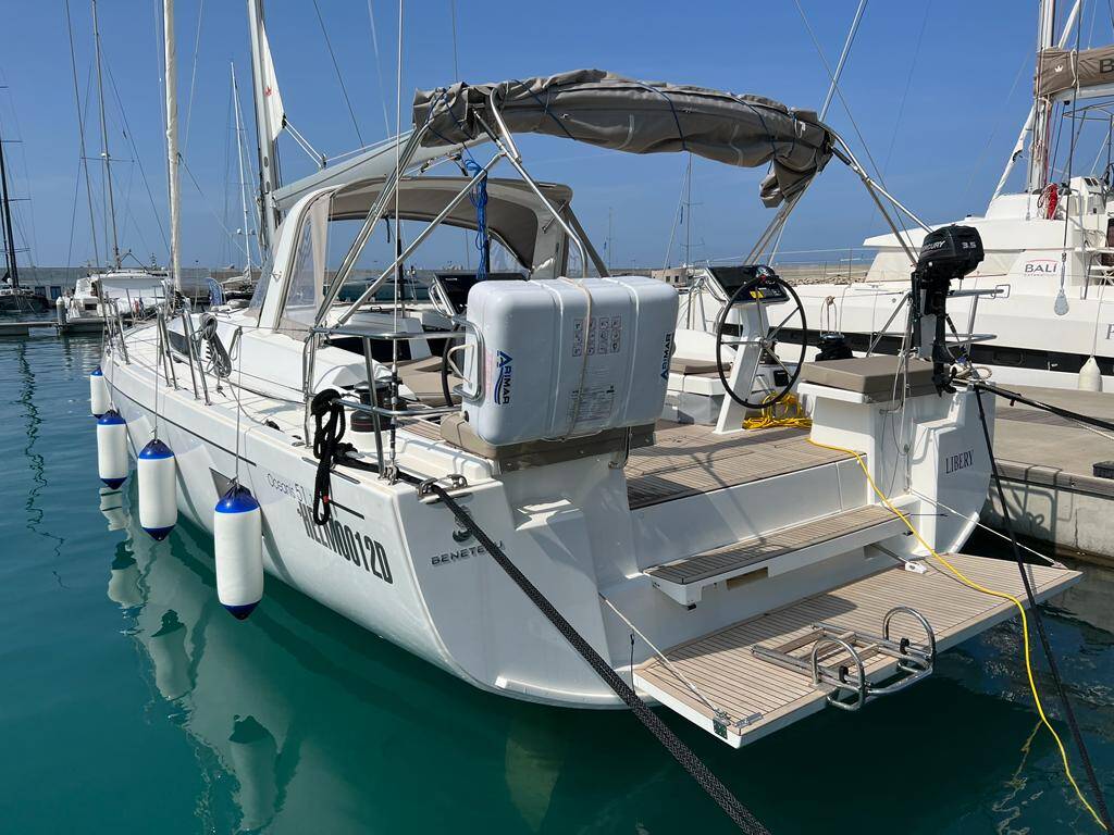 Oceanis 51.1 LIBERY