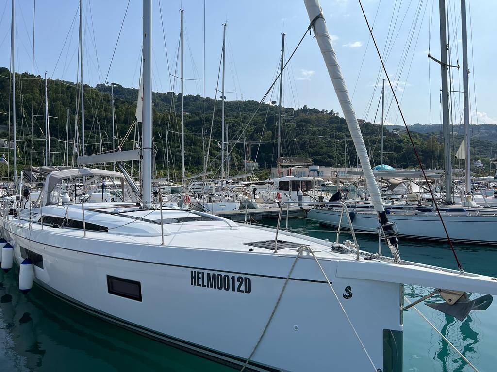 Oceanis 51.1 LIBERY