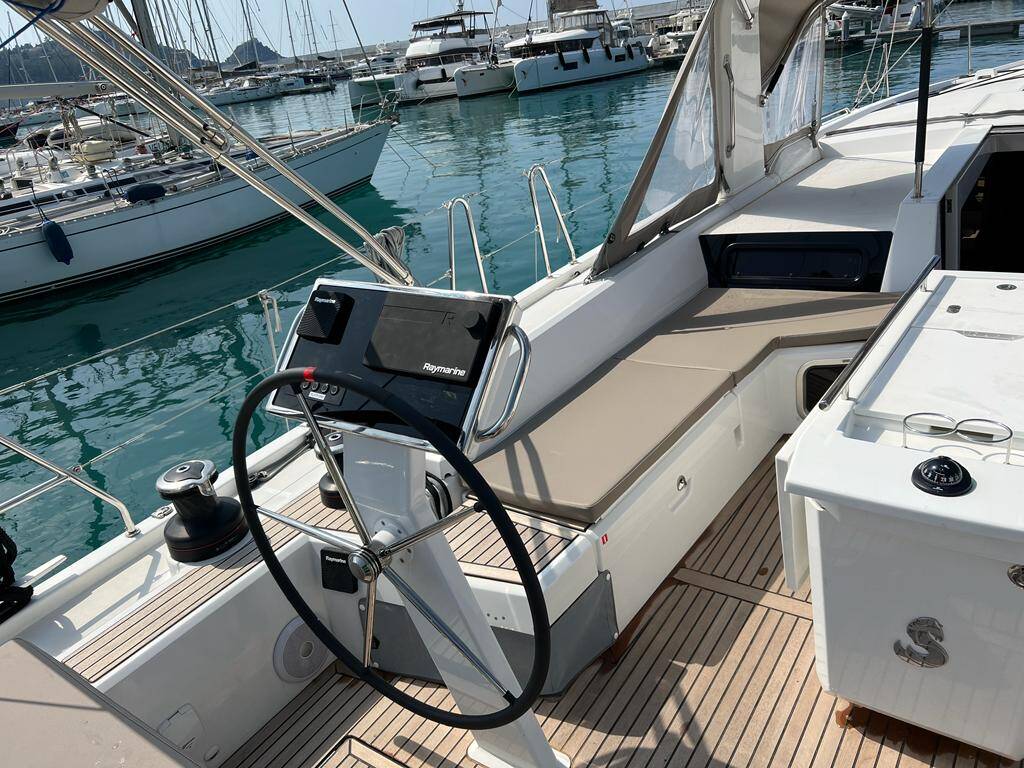 Oceanis 51.1 LIBERY