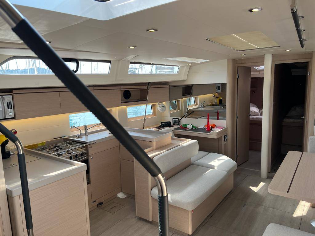 Oceanis 51.1 LIBERY