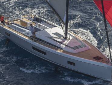 Oceanis 51.1 Sea Eagle II