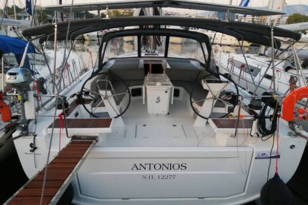 Oceanis 51.1 Antonios