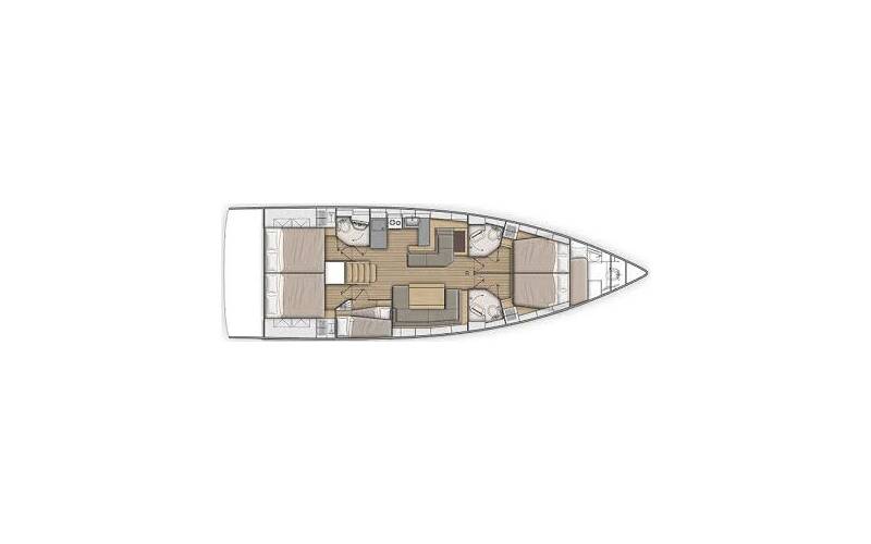 Oceanis 51.1 Antonios