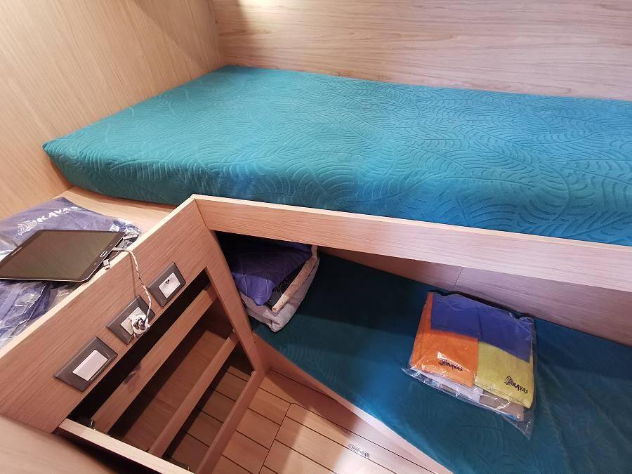 Oceanis 51.1 Alexandros