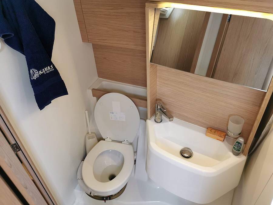 Oceanis 51.1 Alexandros