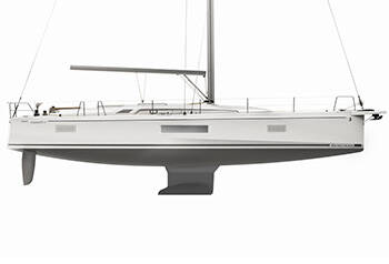 Oceanis 51.1 Salma 
