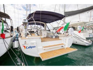 Oceanis 51.1 Calipso - Comfort line