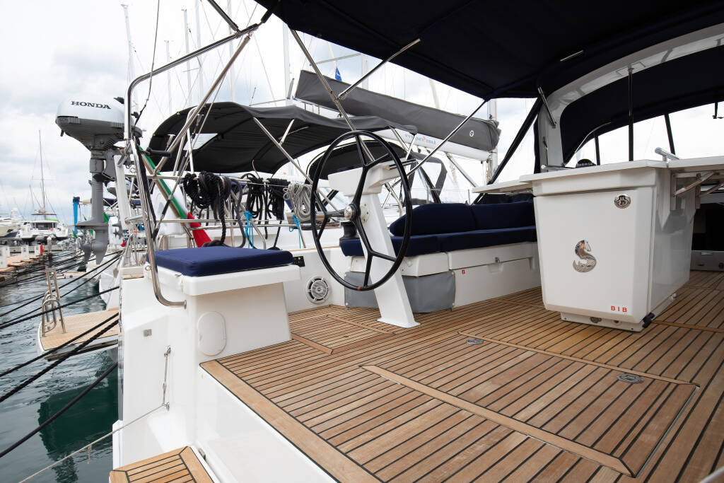 Oceanis 51.1 Calipso - Comfort line