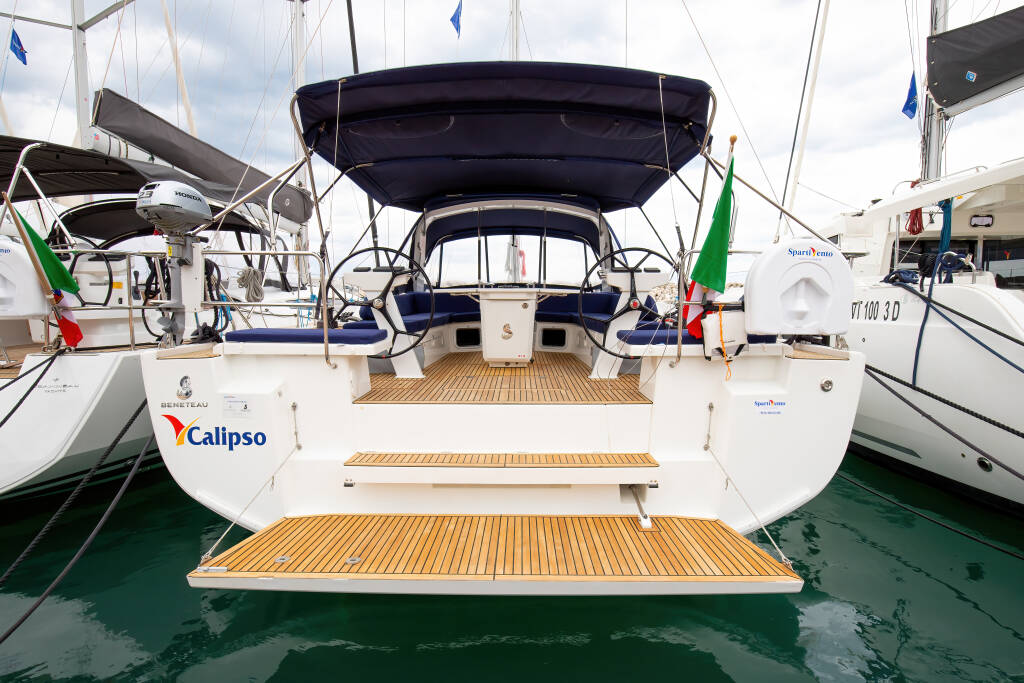 Oceanis 51.1 Calipso - Comfort line