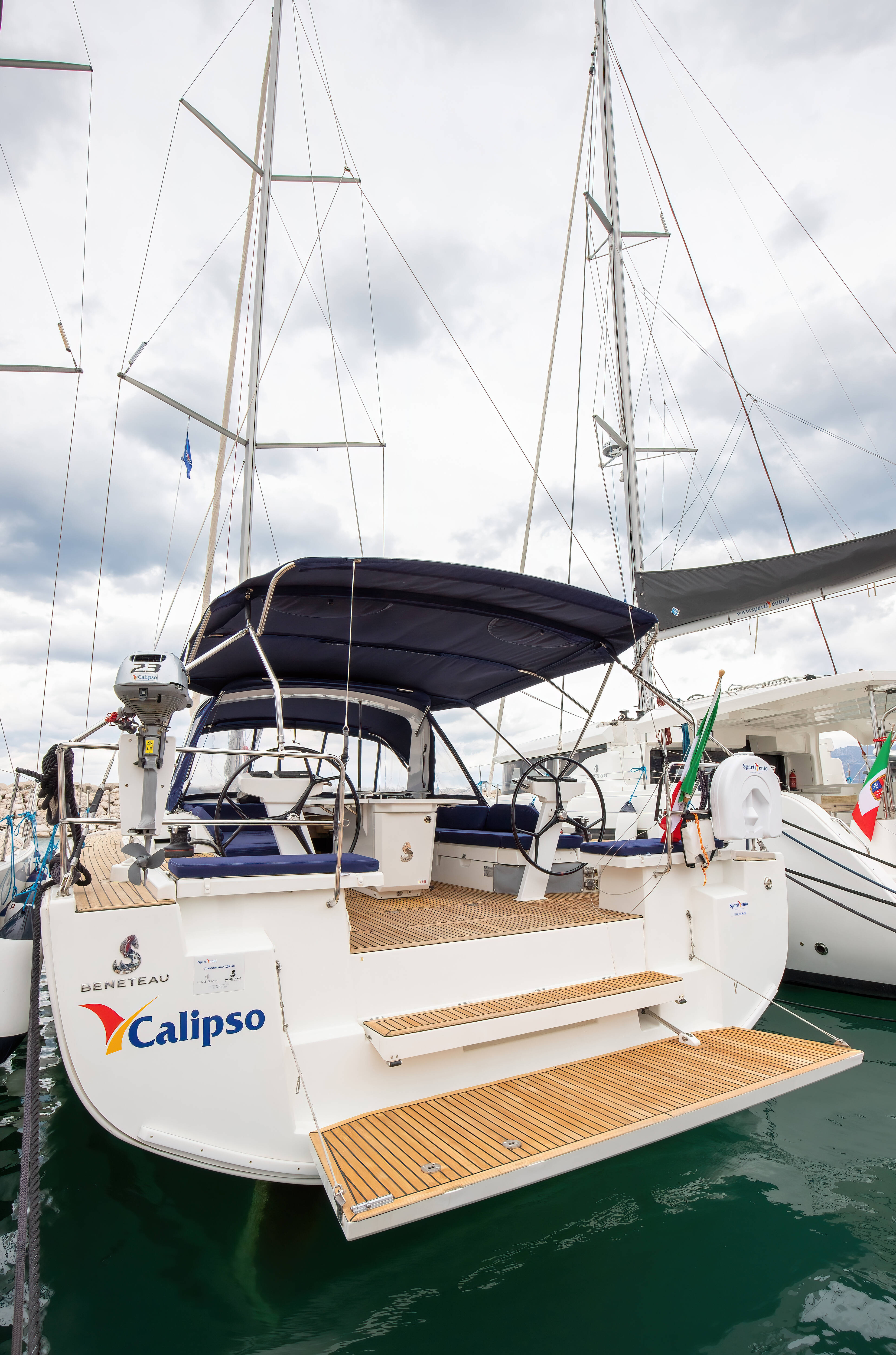 Oceanis 51.1 Calipso - Comfort line