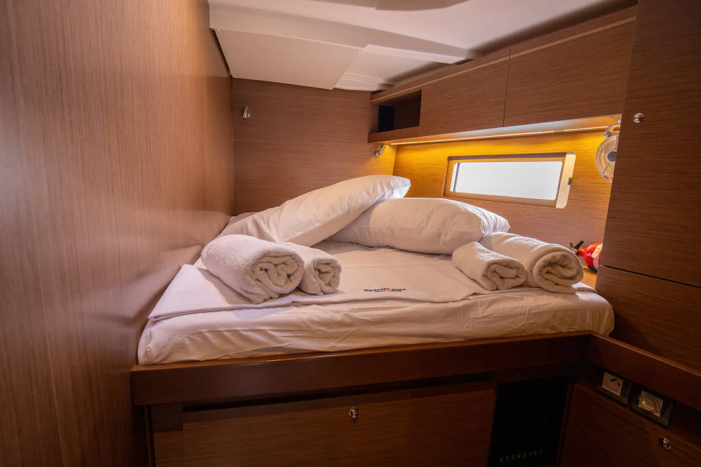 Oceanis 51.1 Calipso - Standard Line