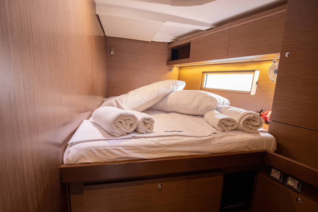 Oceanis 51.1 Calipso - Standard Line