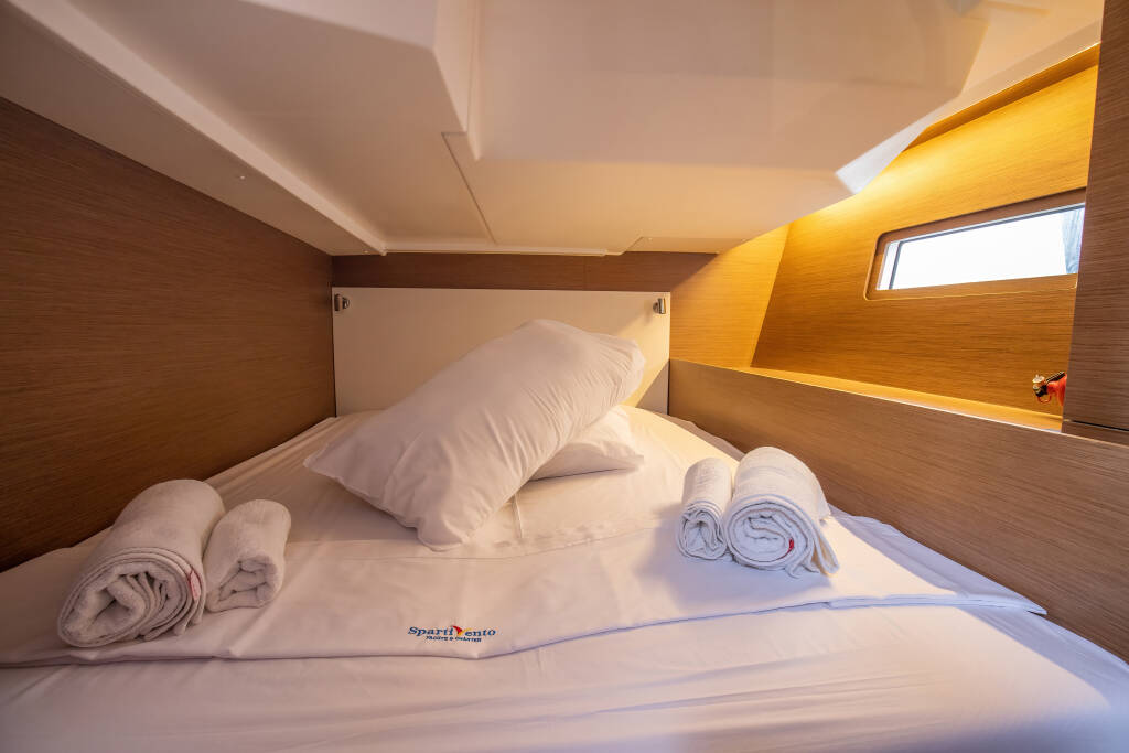 Oceanis 51.1 Calipso - Standard Line