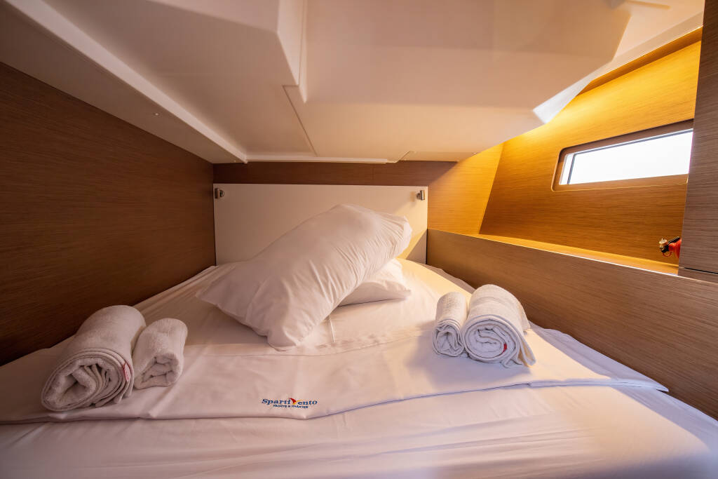 Oceanis 51.1 Calipso - Standard Line