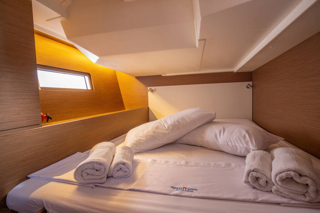 Oceanis 51.1 Calipso - Standard Line